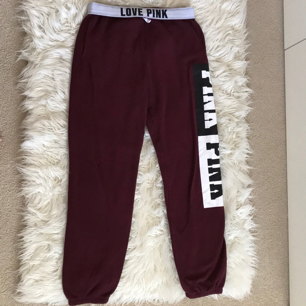 Victoria’s Secret PINK Sweatpants